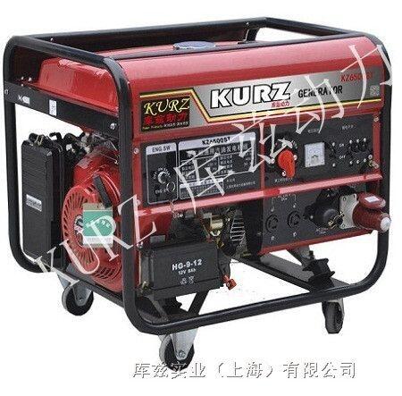 庫(kù)茲應(yīng)急2KW汽油發(fā)電機(jī)價(jià)格參數(shù)