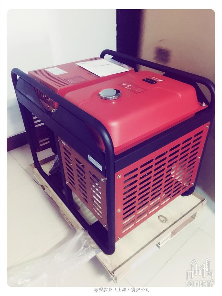 KURZ應(yīng)急5KW電啟動(dòng)柴油發(fā)電機(jī)圖片?