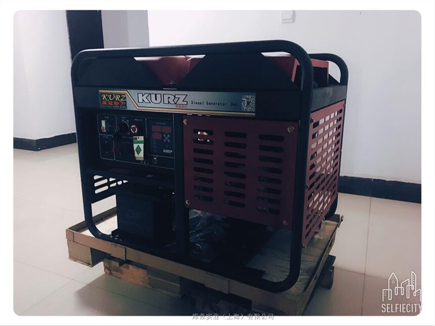 庫(kù)茲12KW柴油發(fā)電機(jī)價(jià)格