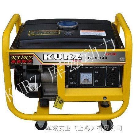 電啟動KURZ.6KW三相汽油發(fā)電機(jī)的型號
